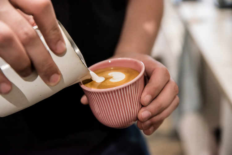 Barista Training