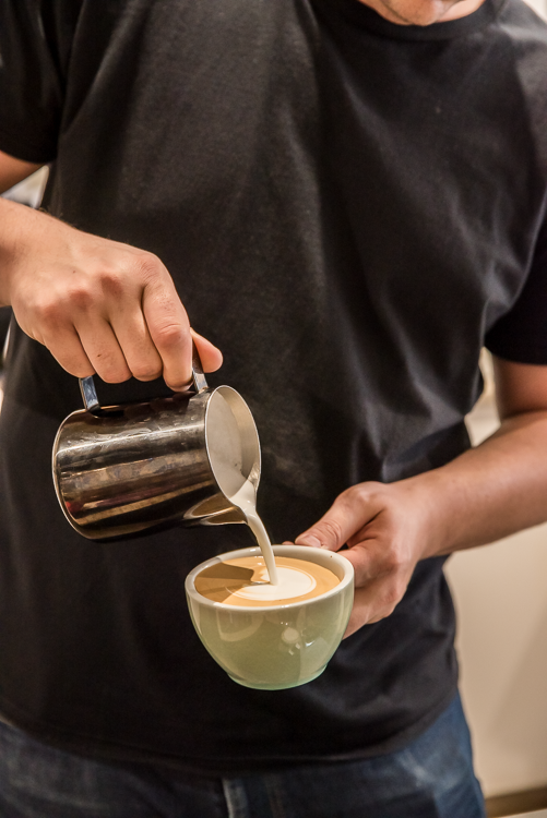 Barista Training