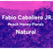 Fabio Caballero Jr. Geisha Natural