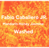 Fabio Caballero Jr. Java Washed